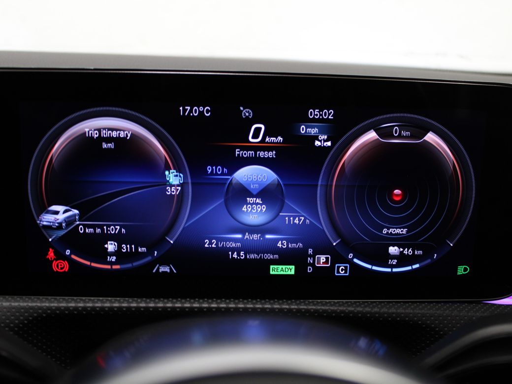 2022 Mercedes-Benz CLA Class