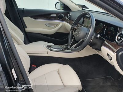 2021 Mercedes-Benz E Class