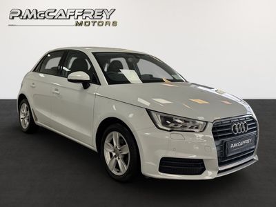2017 Audi A1