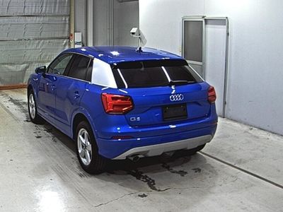 2020 Audi Q2