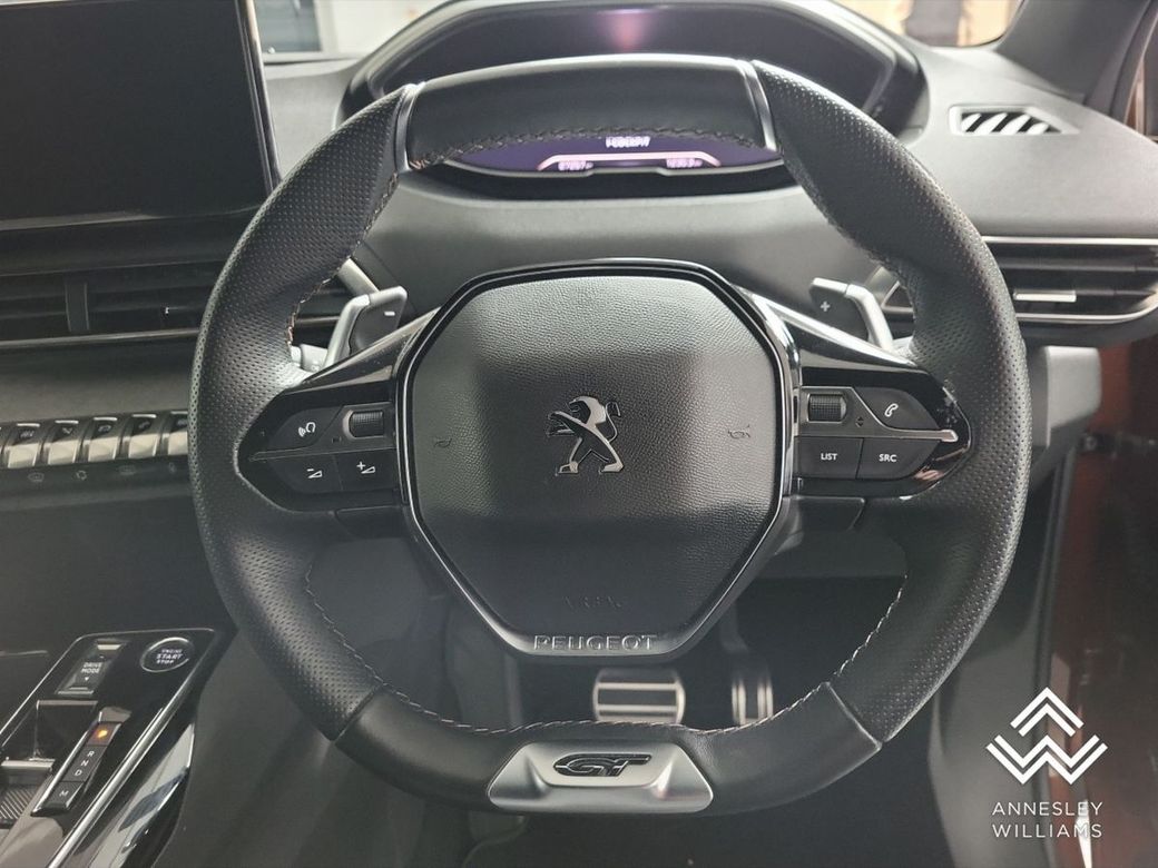 2023 Peugeot 5008