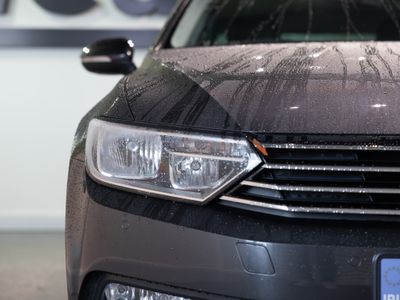 2018 Volkswagen Passat