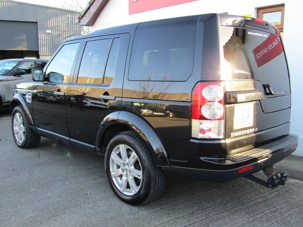 2012 Land Rover Discovery