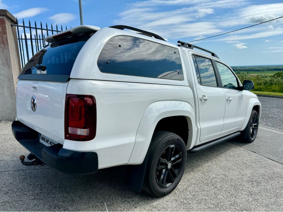 2020 Volkswagen Amarok