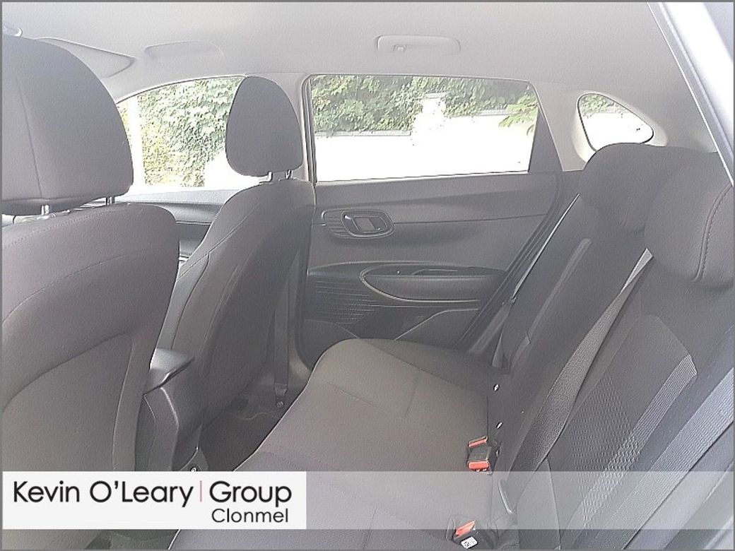 2024 Hyundai i20