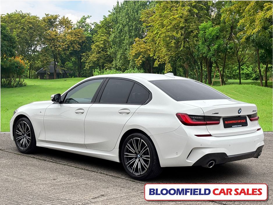 2019 BMW 3 Series