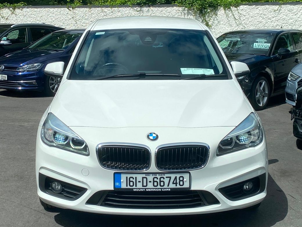 2016 BMW 2 Series