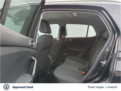 2023 Volkswagen T-Cross