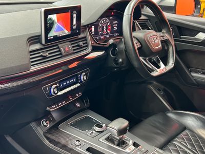 2018 Audi SQ5
