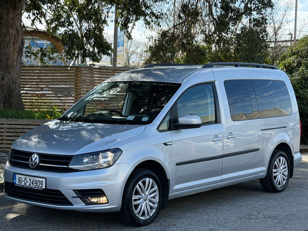 2016 Volkswagen Caddy