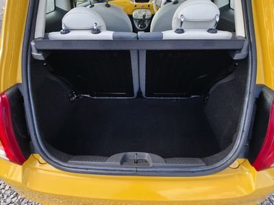 2016 Fiat 500