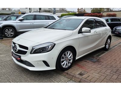 2017 Mercedes-Benz A Class