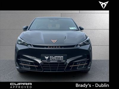 2025 Cupra Tavascan