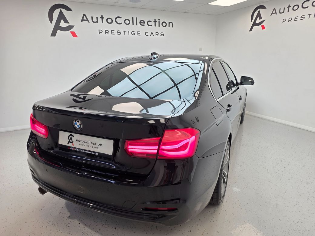 2016 BMW 3 Series