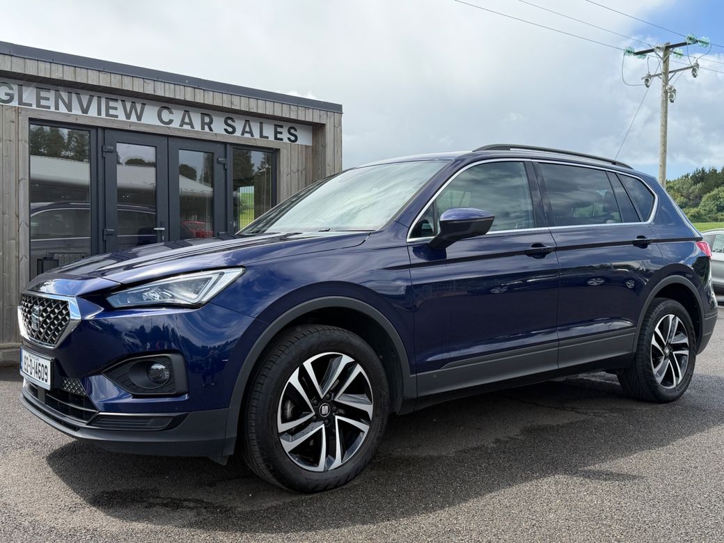2019 SEAT Tarraco
