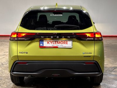 2022 Nissan Note