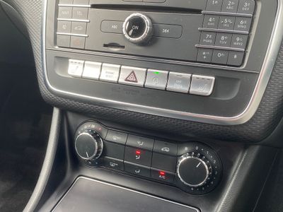 2016 Mercedes-Benz A Class