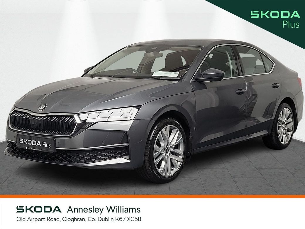 2024 Skoda Octavia