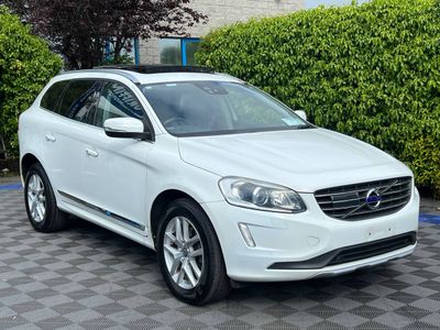 2017 Volvo XC60
