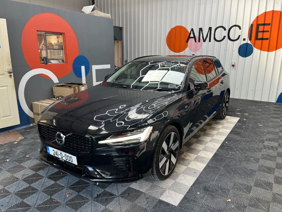2024 Volvo V60