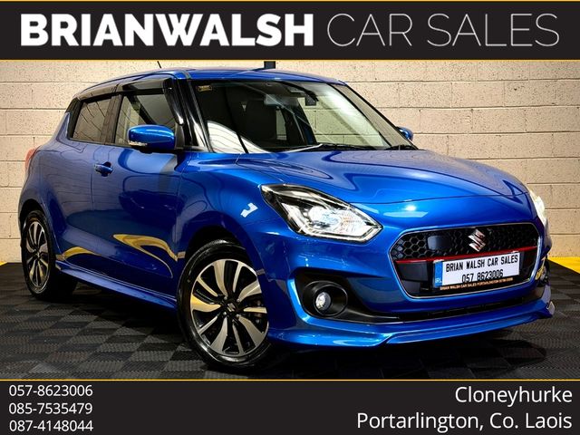 vehicle for sale from Brian Walsh Car Sales Portarlington