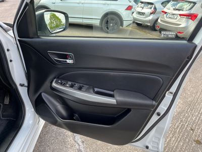 2019 Suzuki Swift