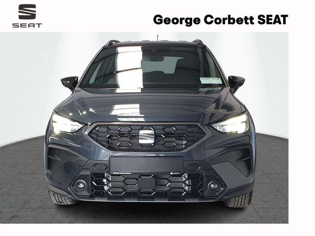 2026 SEAT Arona