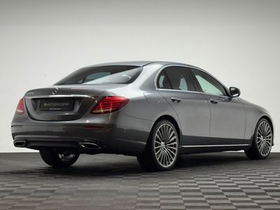 2019 Mercedes-Benz E Class