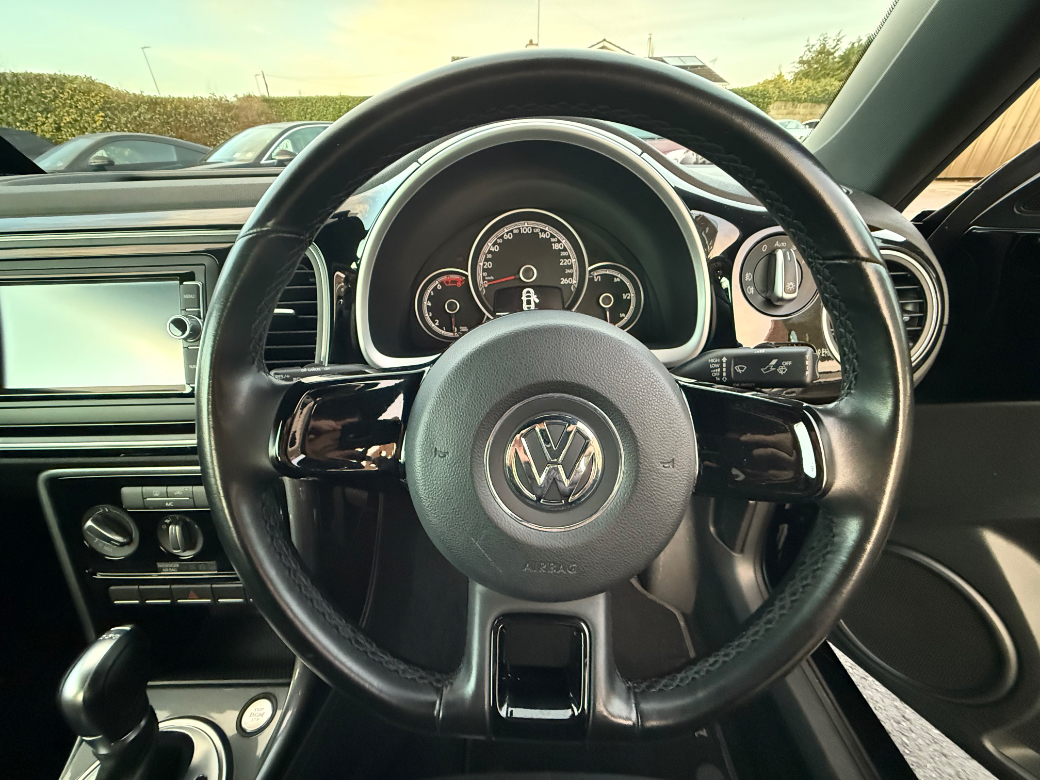 2018 Volkswagen Beetle