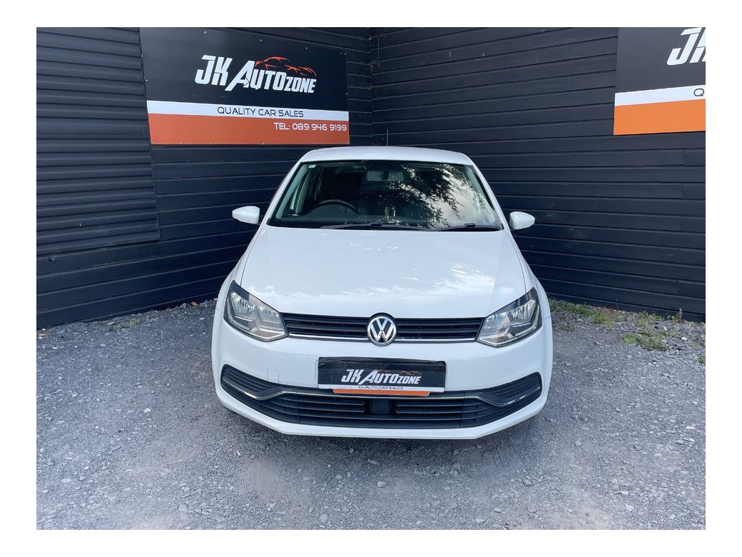2015 Volkswagen Polo