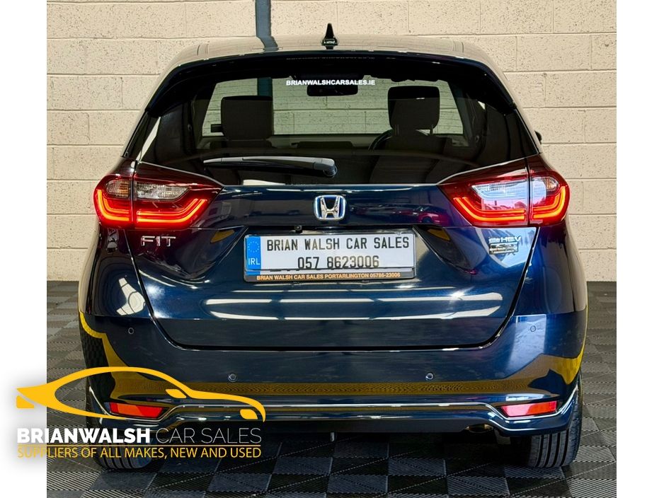2021 Honda Fit
