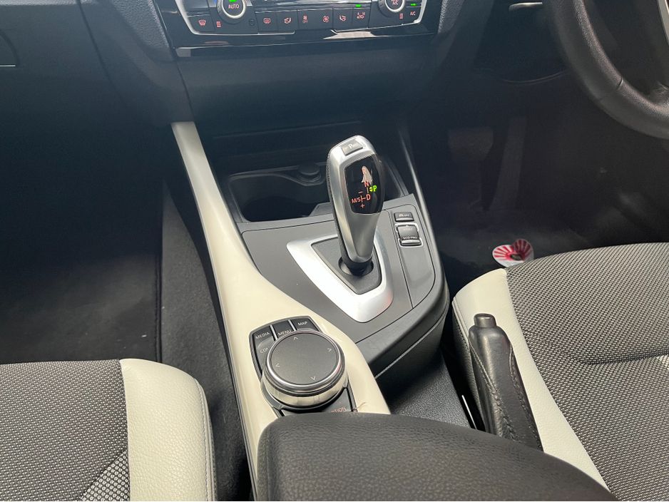 2017 BMW 1 Series