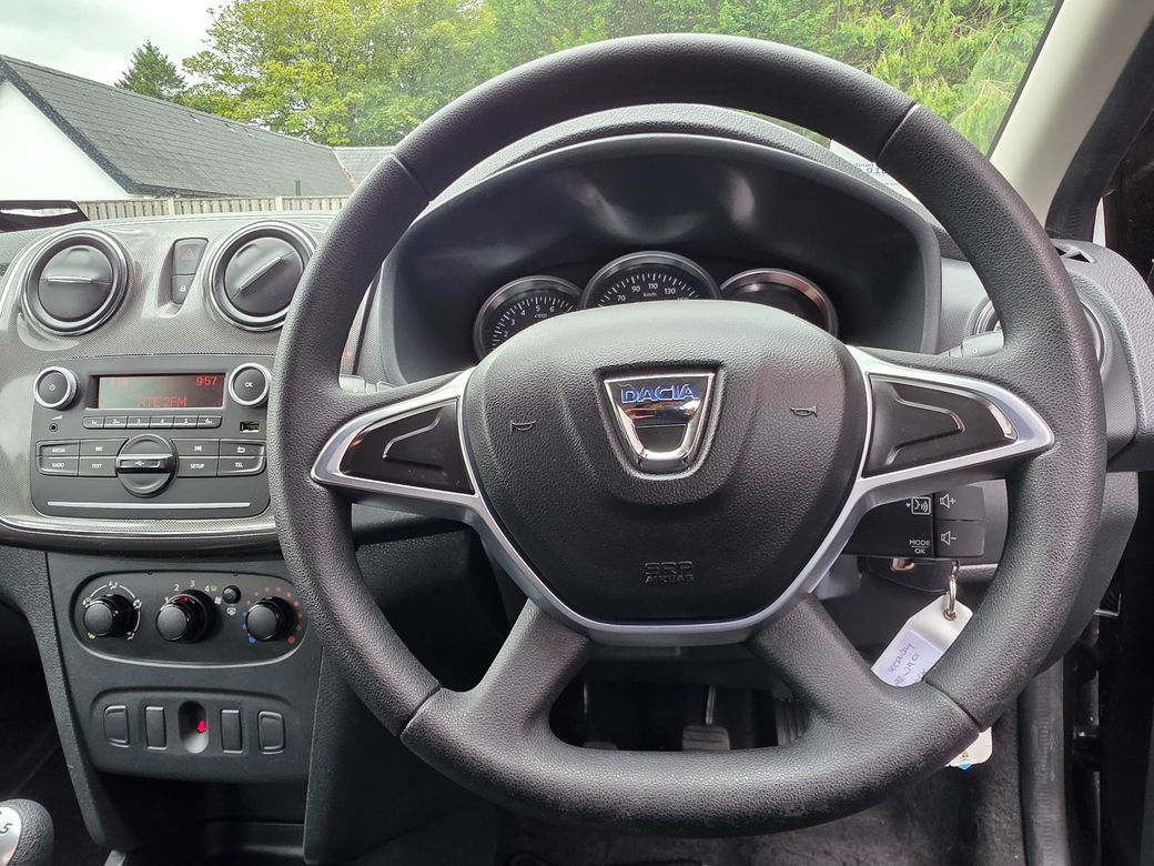 2019 Dacia Sandero Stepway