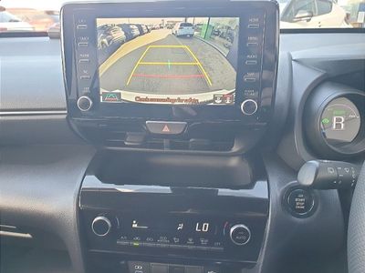 2023 Toyota Yaris Cross
