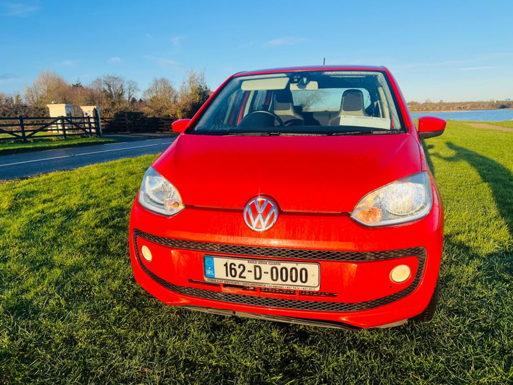 2016 Volkswagen up!