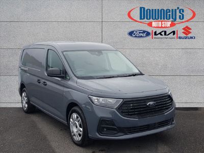 2025 Ford Transit Connect