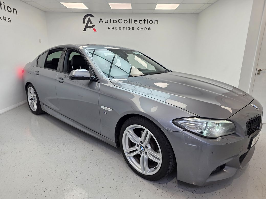 2016 BMW 5 Series