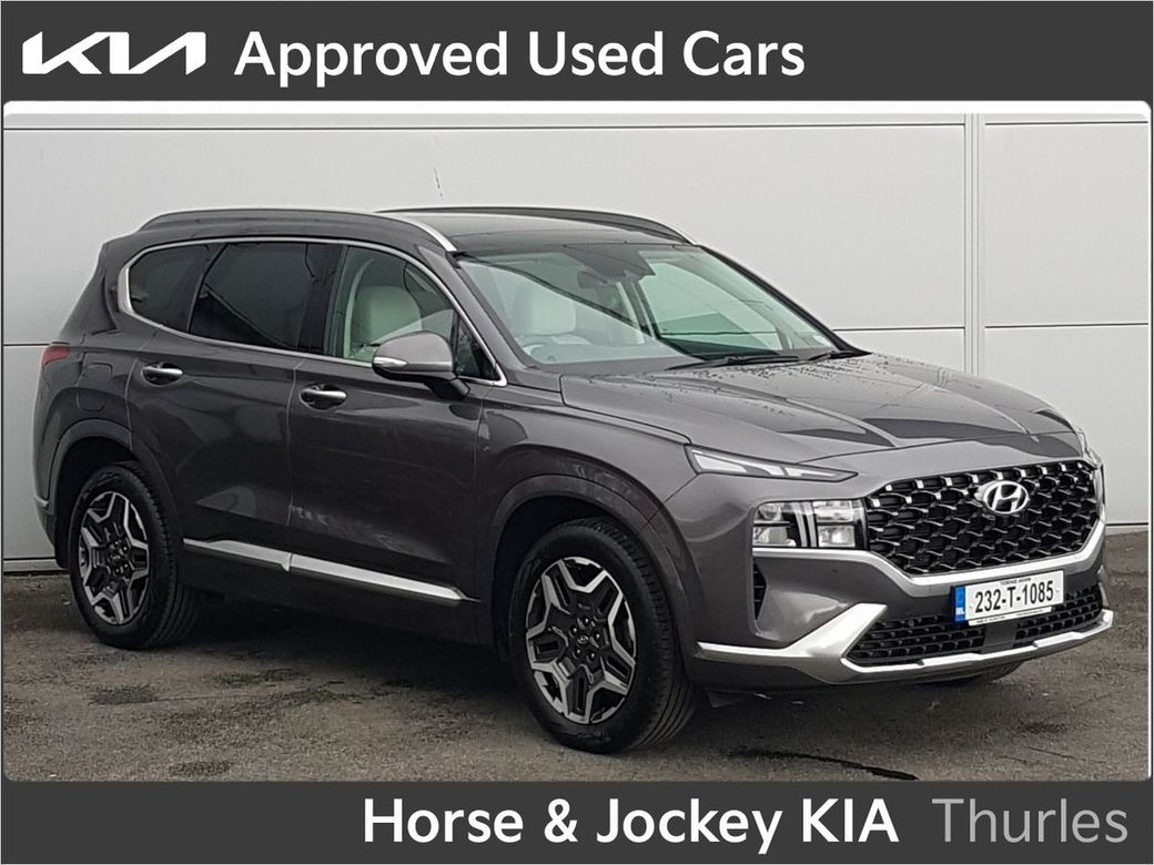 2023 Hyundai Santa Fe