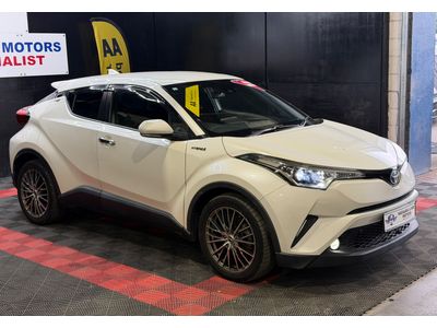 2017 Toyota C-HR