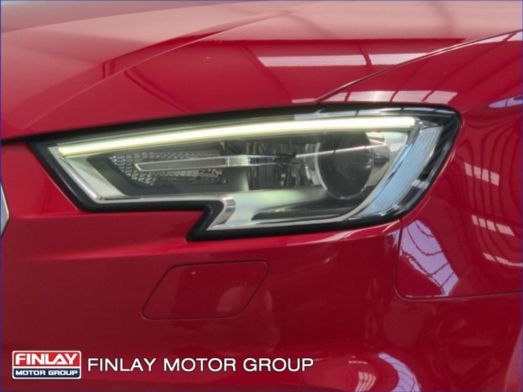 2018 Audi A3