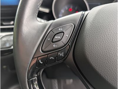 2016 Toyota C-HR