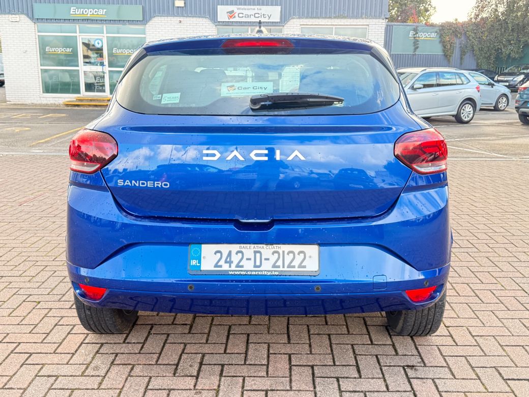 2024 Dacia Sandero