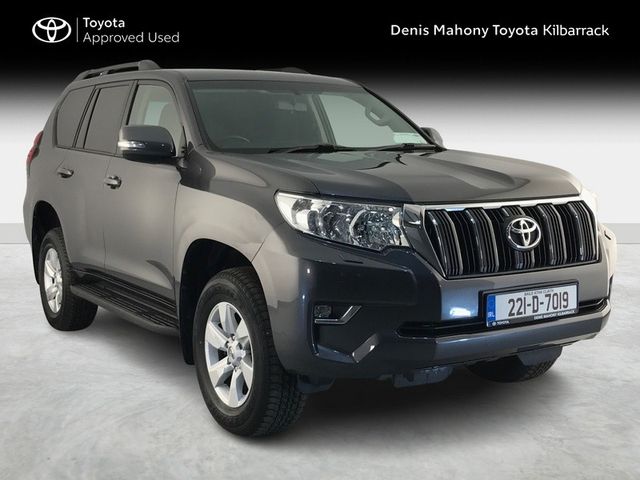vehicle for sale from Denis Mahony Toyota Kilbarrack