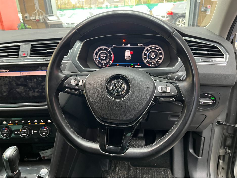 2018 Volkswagen Tiguan