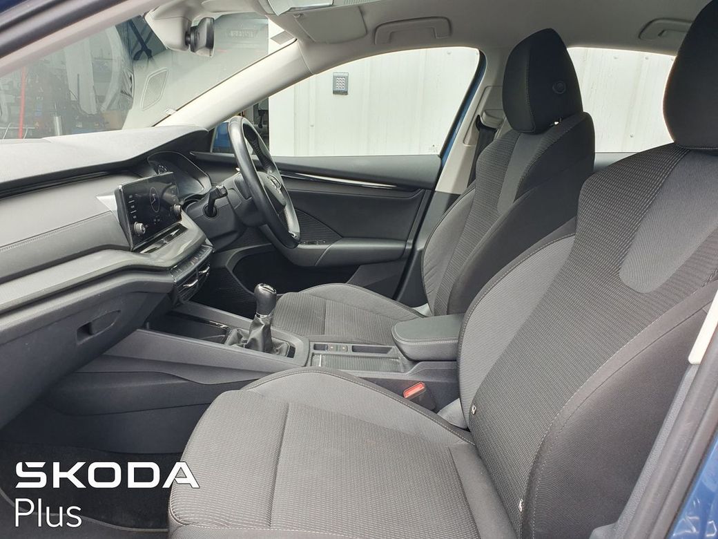 2021 Skoda Octavia
