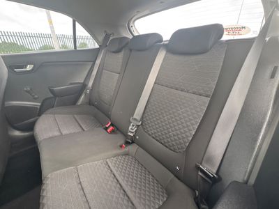 2019 Kia Rio