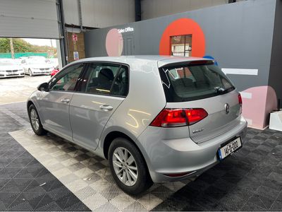 2014 Volkswagen Golf