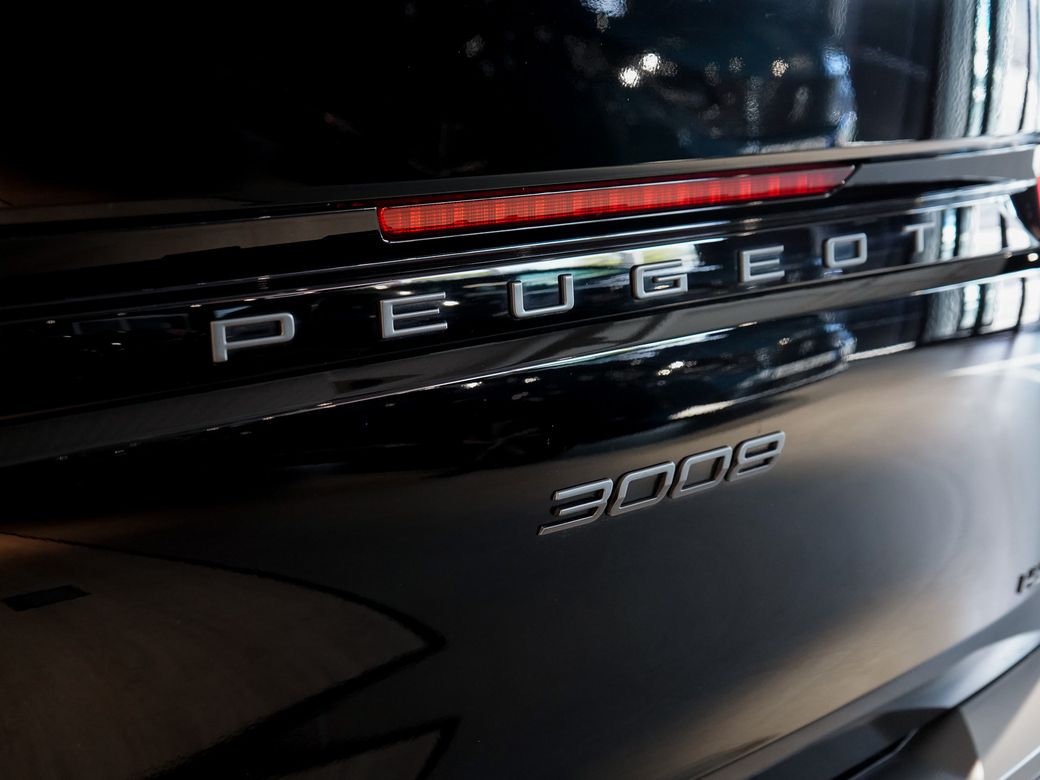 2026 Peugeot 3008
