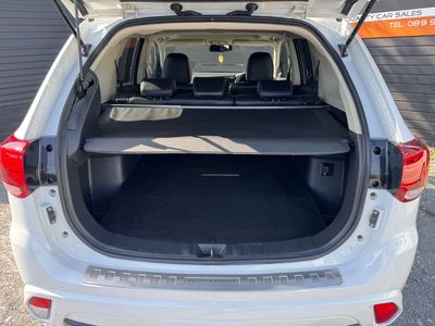 2016 Mitsubishi Outlander