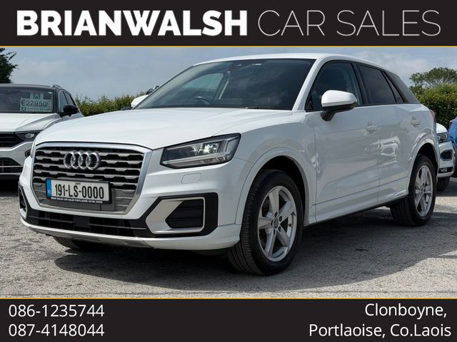 vehicle for sale from Brian Walsh Car Sales Portarlington